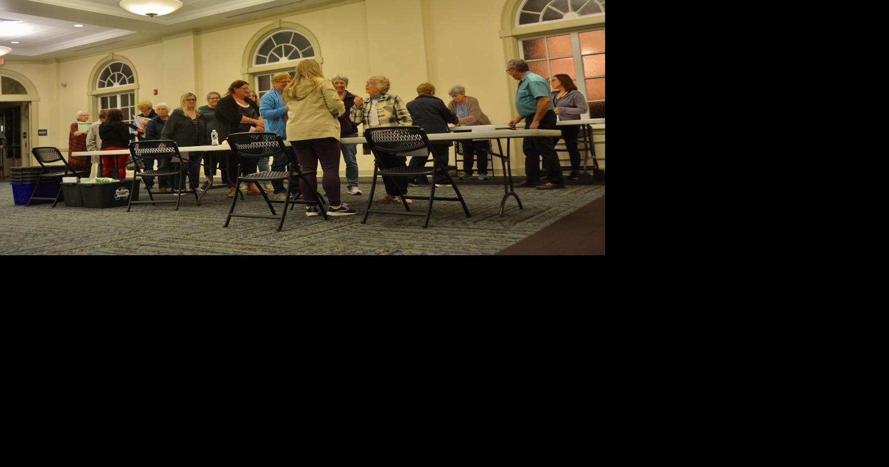 Election results roll in | Local | huntingdondailynews.com