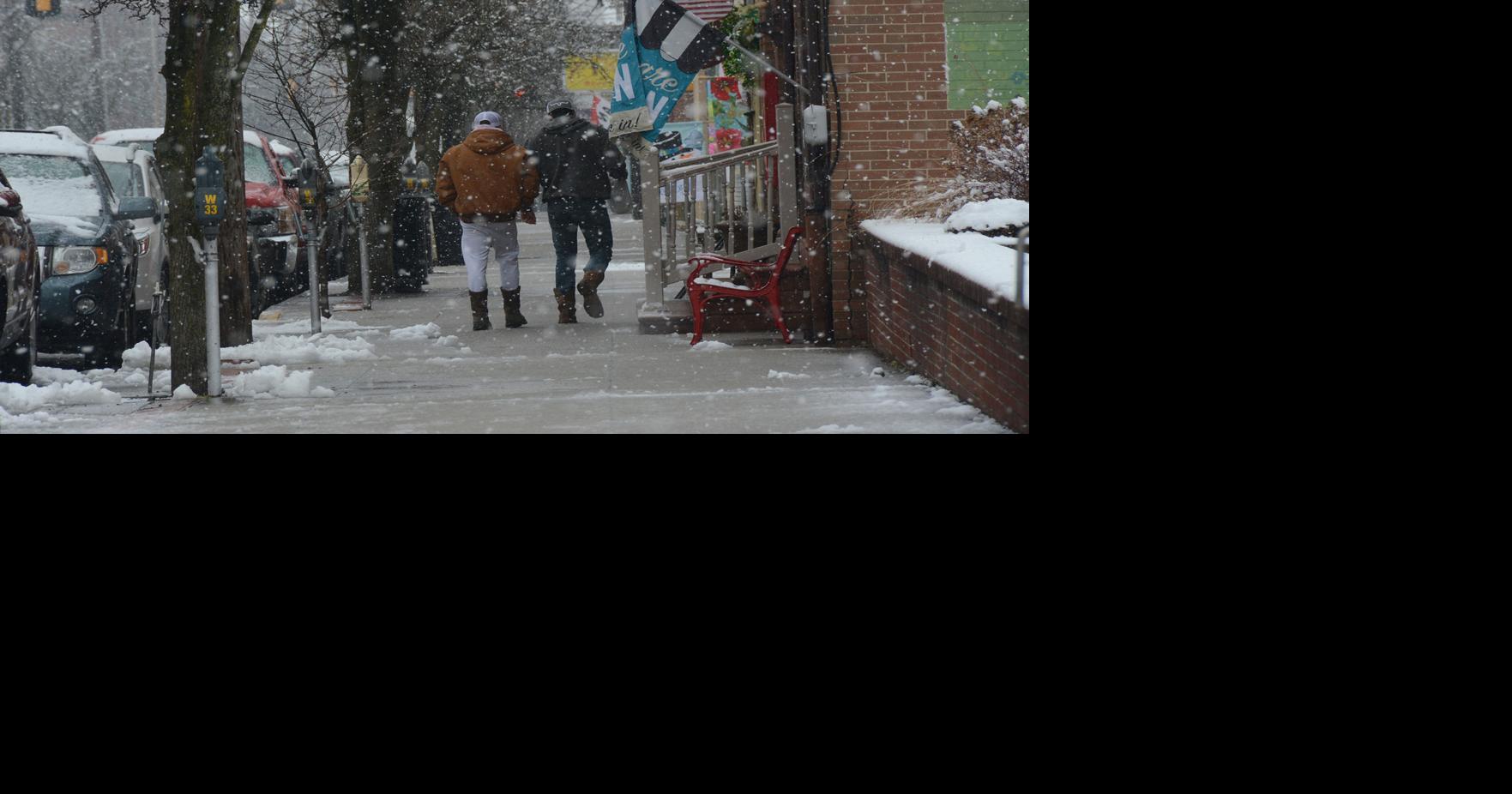 More snow expected | Local | huntingdondailynews.com