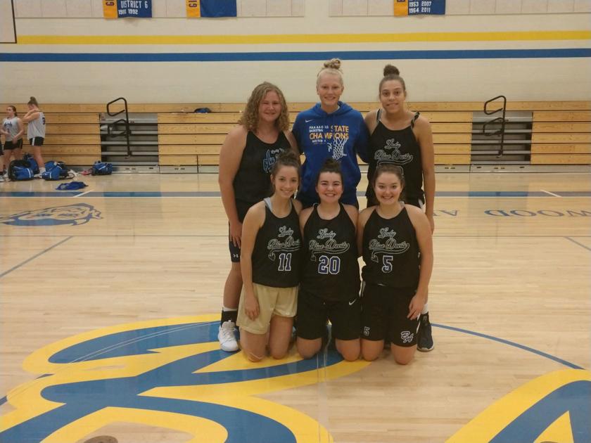 Expectations Couldn T Be Higher For B A Girls Sports