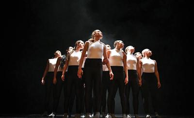 Tipton Native To Participate In Winter Dance Showcase News