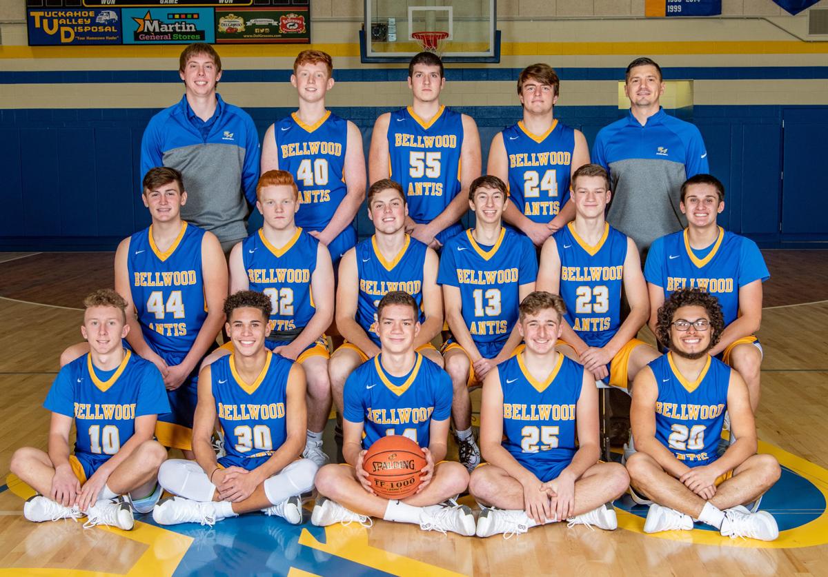 Blue Devils Feature Young Roster In 2018 19 Season Sports