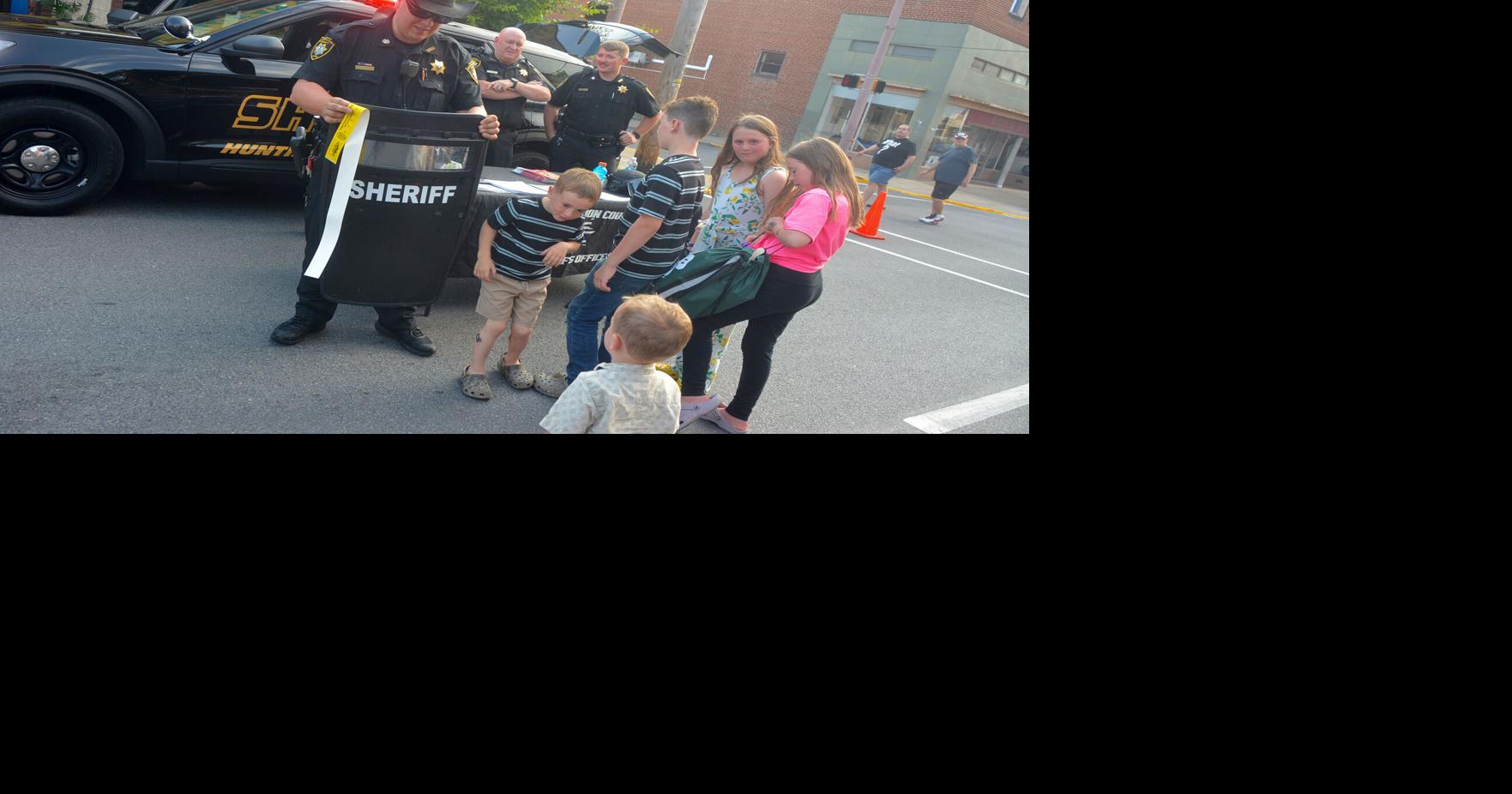Police plan National Night Out | Local | huntingdondailynews.com