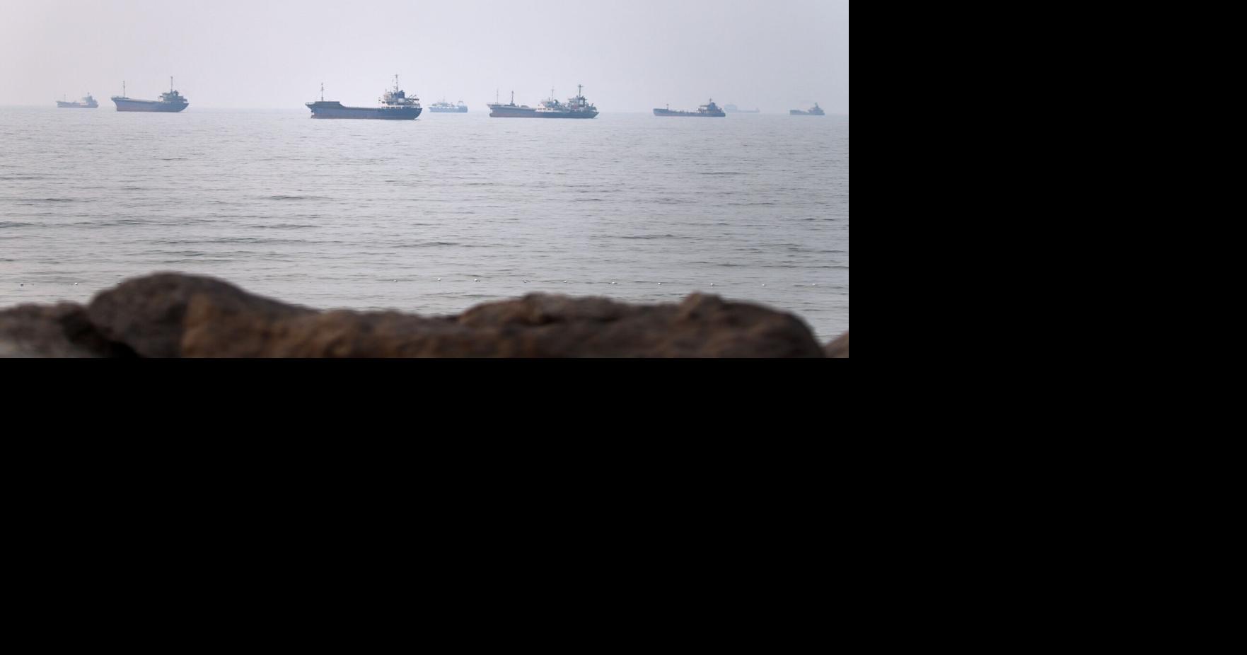 US launches new strikes against Iran after three ships were hit in Strait of Hormuz The U.S. military has launched new strikes against Iran By JON GAMBRELL, FATIMA HUSSEIN and KONSTANTIN TOROPIN Associated Press Jul 8, 2026 19 mins ago