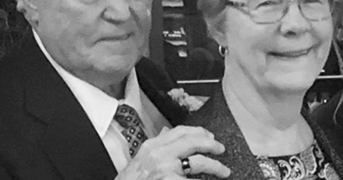 Huntingdon couple to mark 60 years People