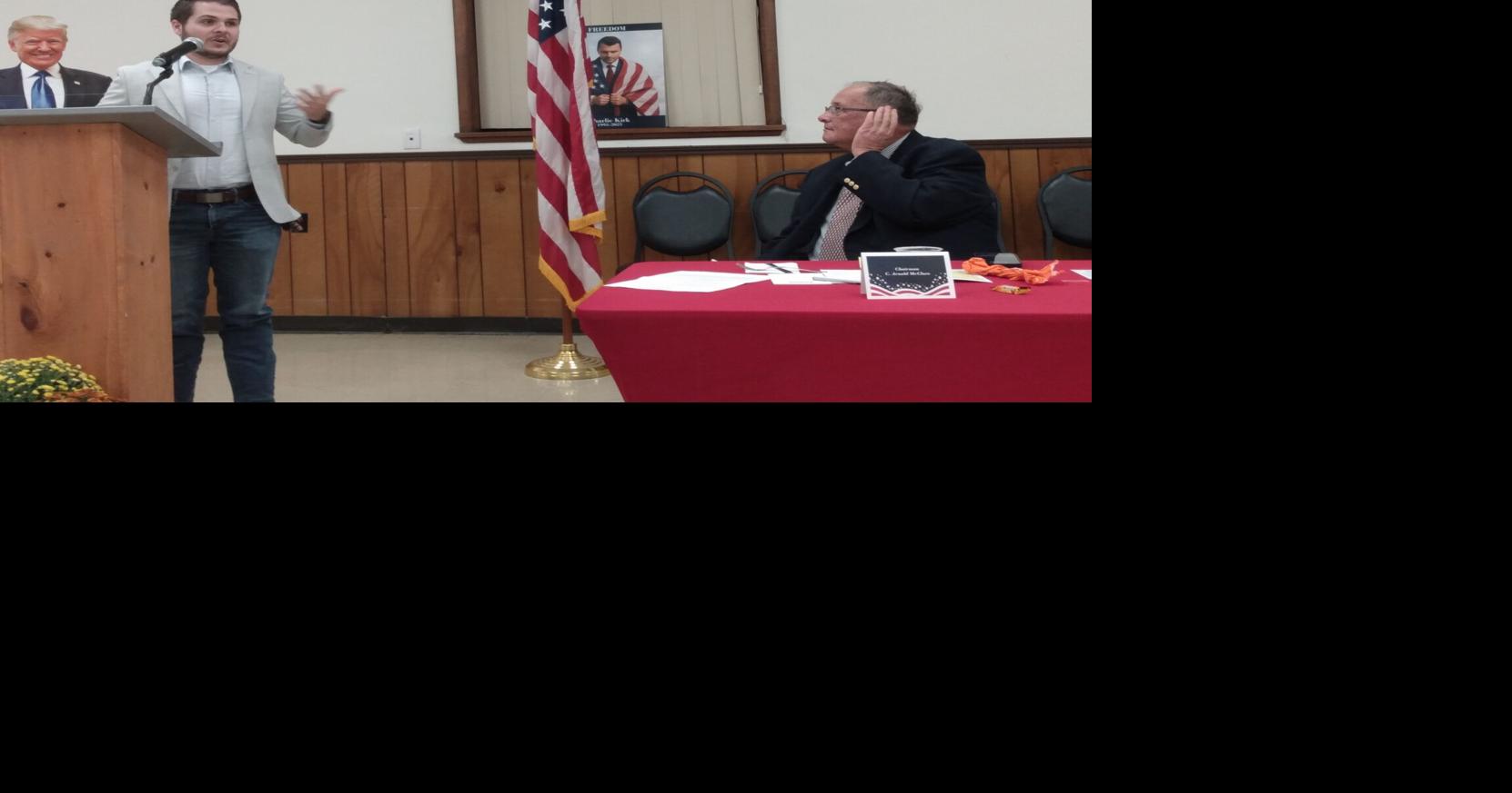 Republican committee rallies county voters | Local ...