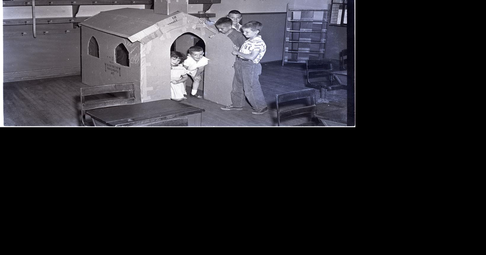 From The Daily News archives... Local