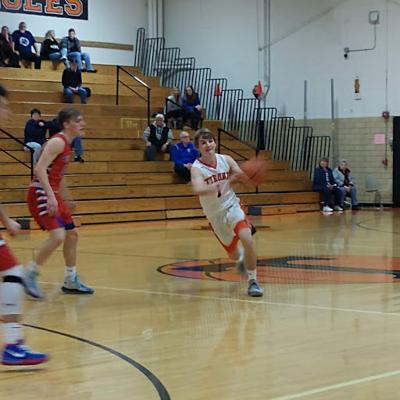 Tyrone Gives Up Lead Late Falls To Richland 57 53 Sports