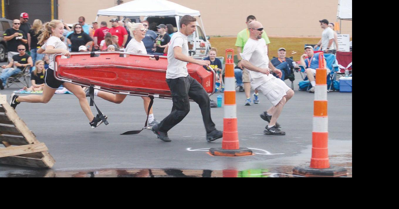 Huntingdon County Firemen’s Convention Local