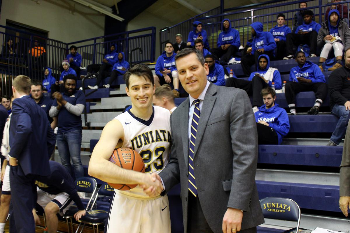 Eagles Pull Away From Lvc In Doc Greene Championship Game Local