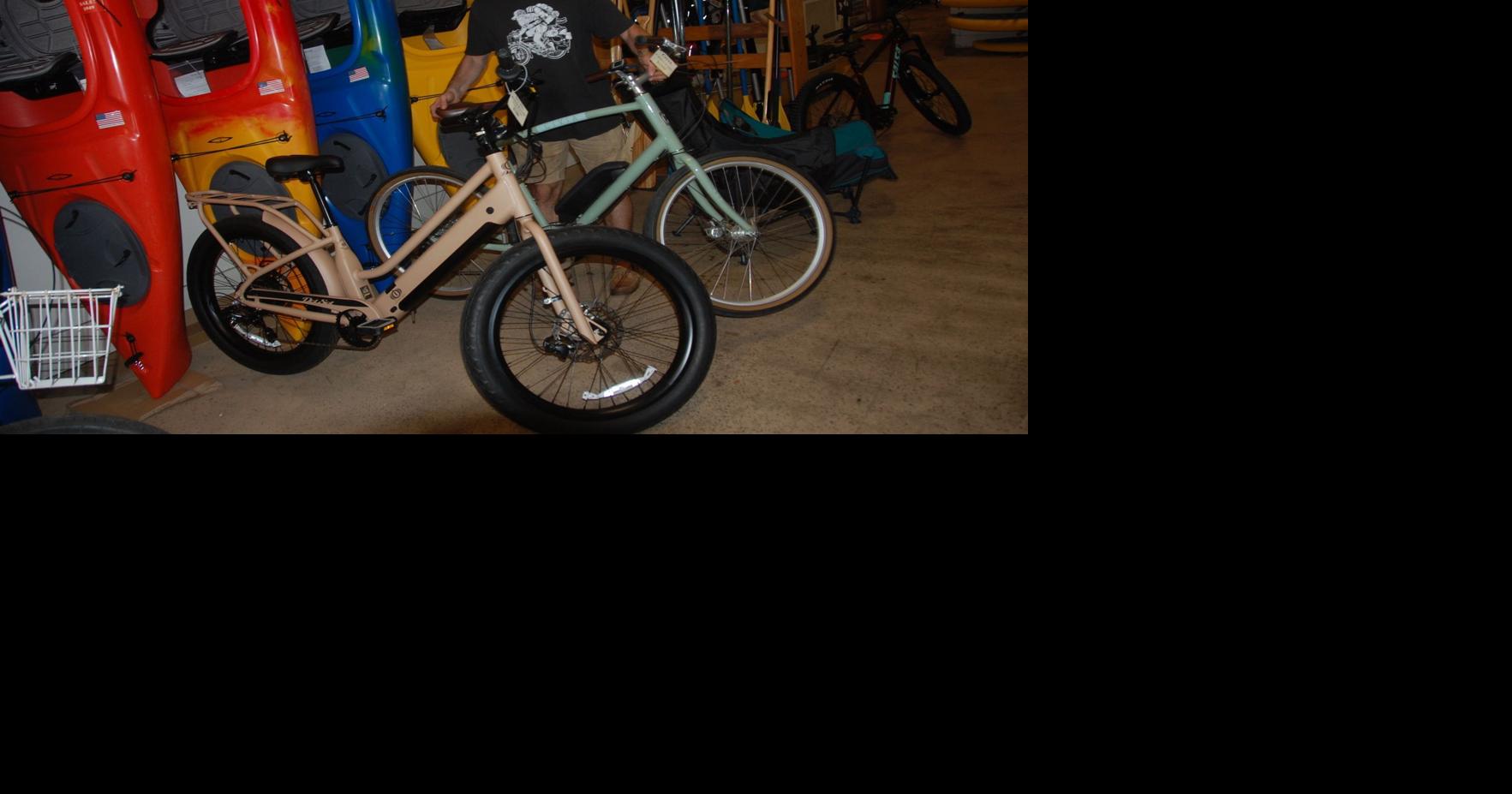 DCNR working on ebike policy Local