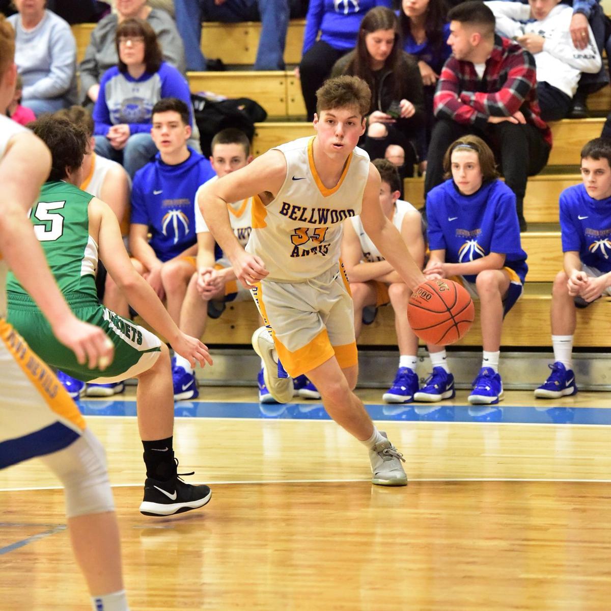 Blue Devils Pound Juniata Valley 80 24 Sports