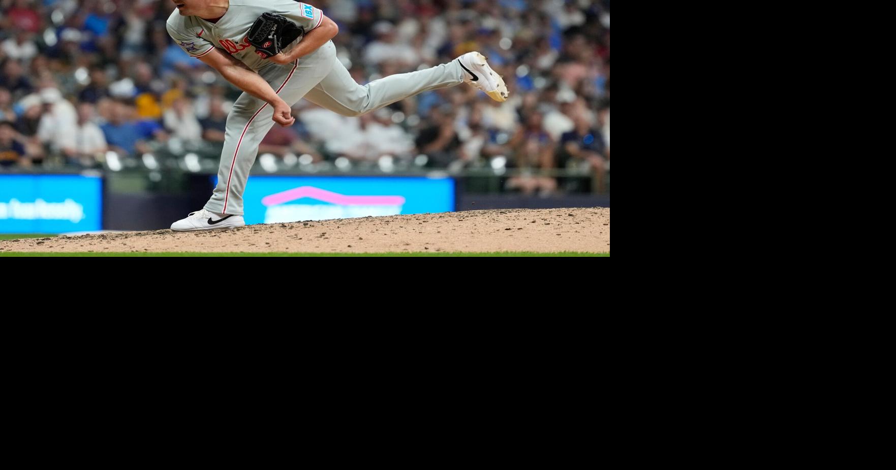 Phillies reliever out for season By ANTHONY SANFILIPPO Associated Press Jul 18, 2026 5 mins ago