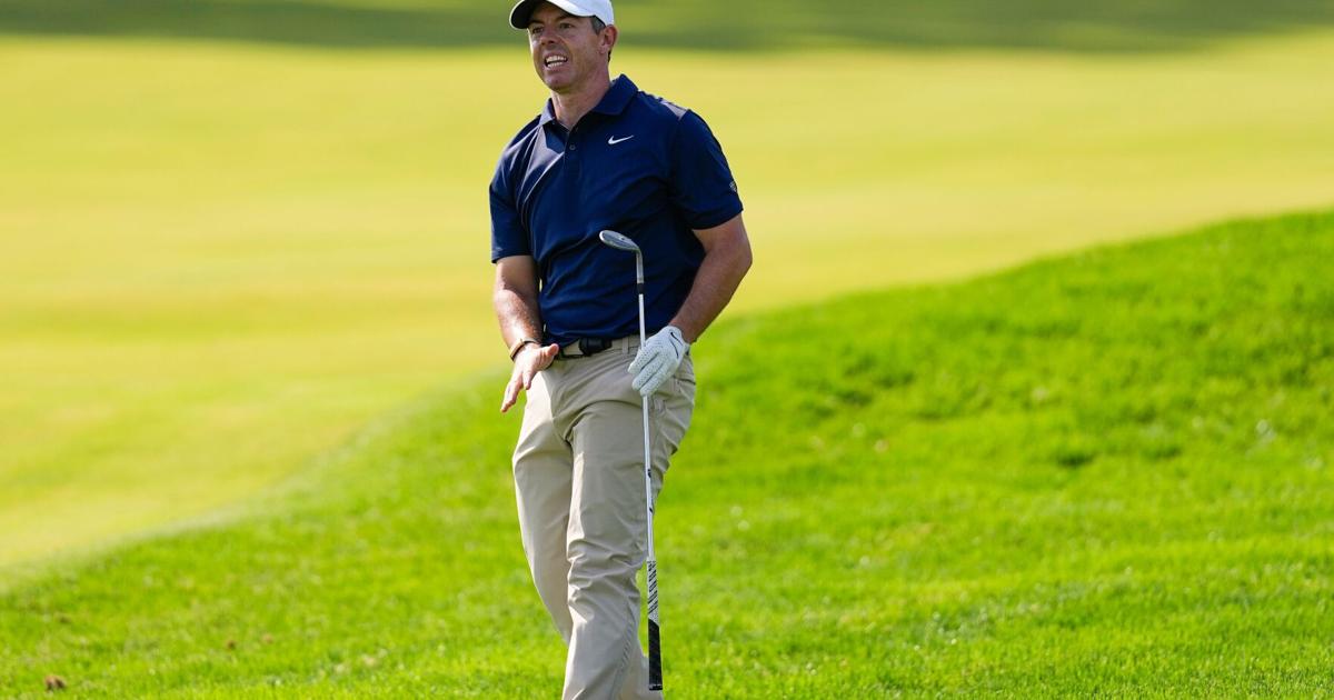 Scheffler and McIlroy talk Memorial Rory McIlroy can't seem to win at the Memorial By DOUG FERGUSON AP Golf Writer Jun 4, 2026 1 min ago