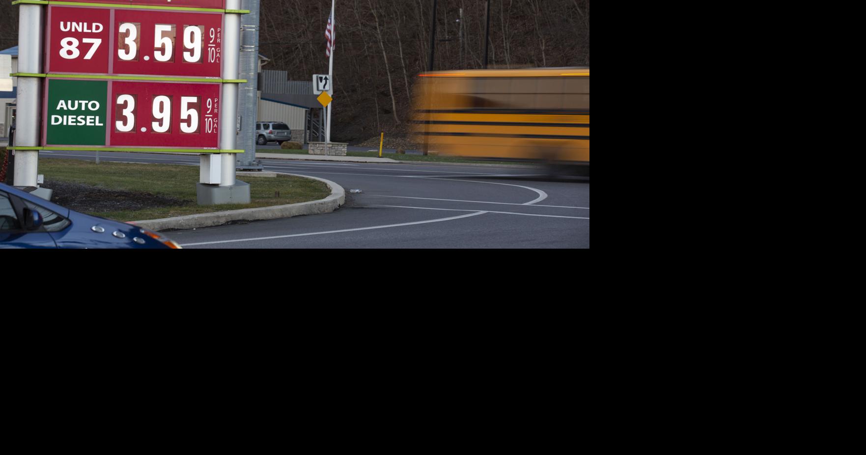 Holiday travel up this year | Local