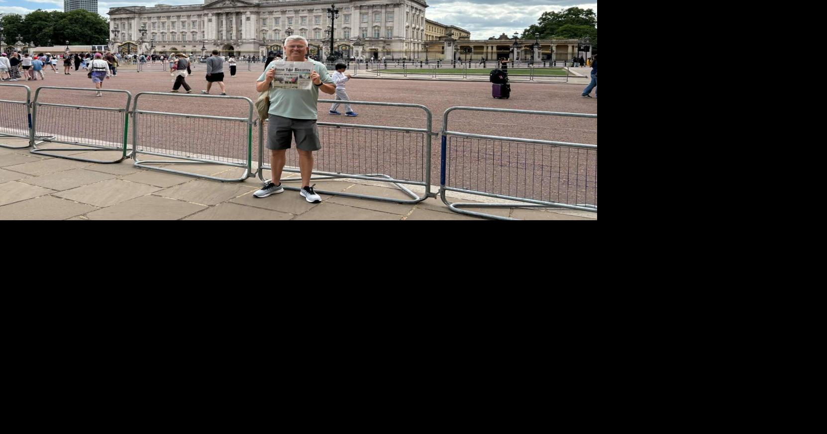 Historic trip of a lifetime By ADAM WATSON For The Daily News Aug 27, 2026 4 mins ago