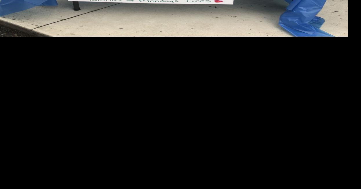 Community comes together in wake of tragedy News