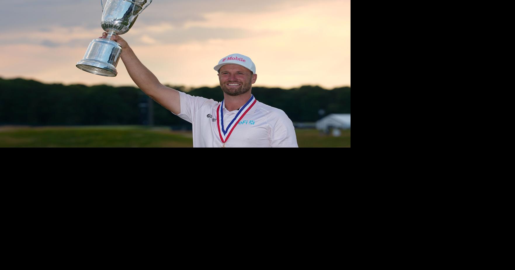 Clark showed his toughness at US Open