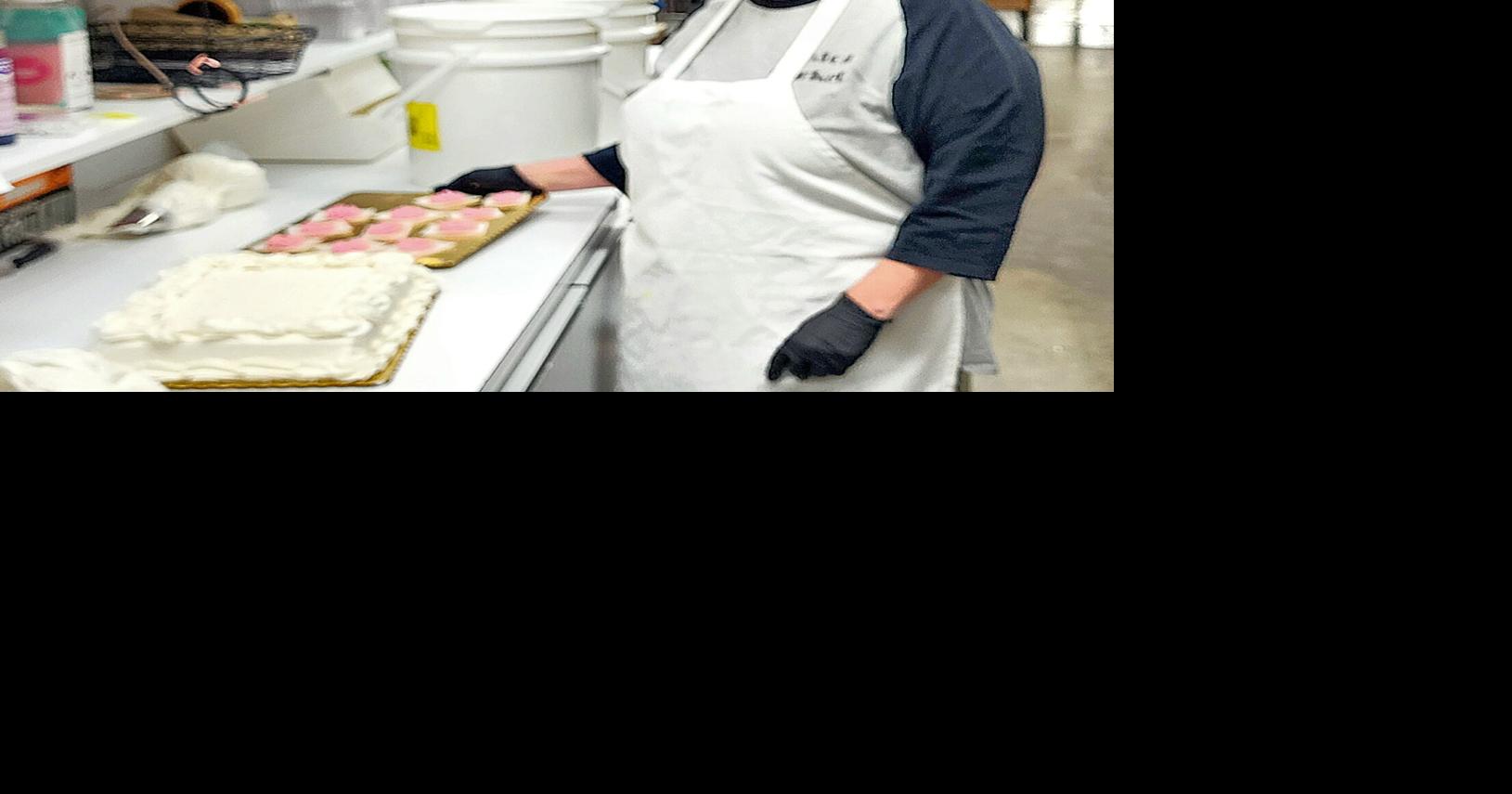 Local baker creates edible works of art | Local | huntingdondailynews.com