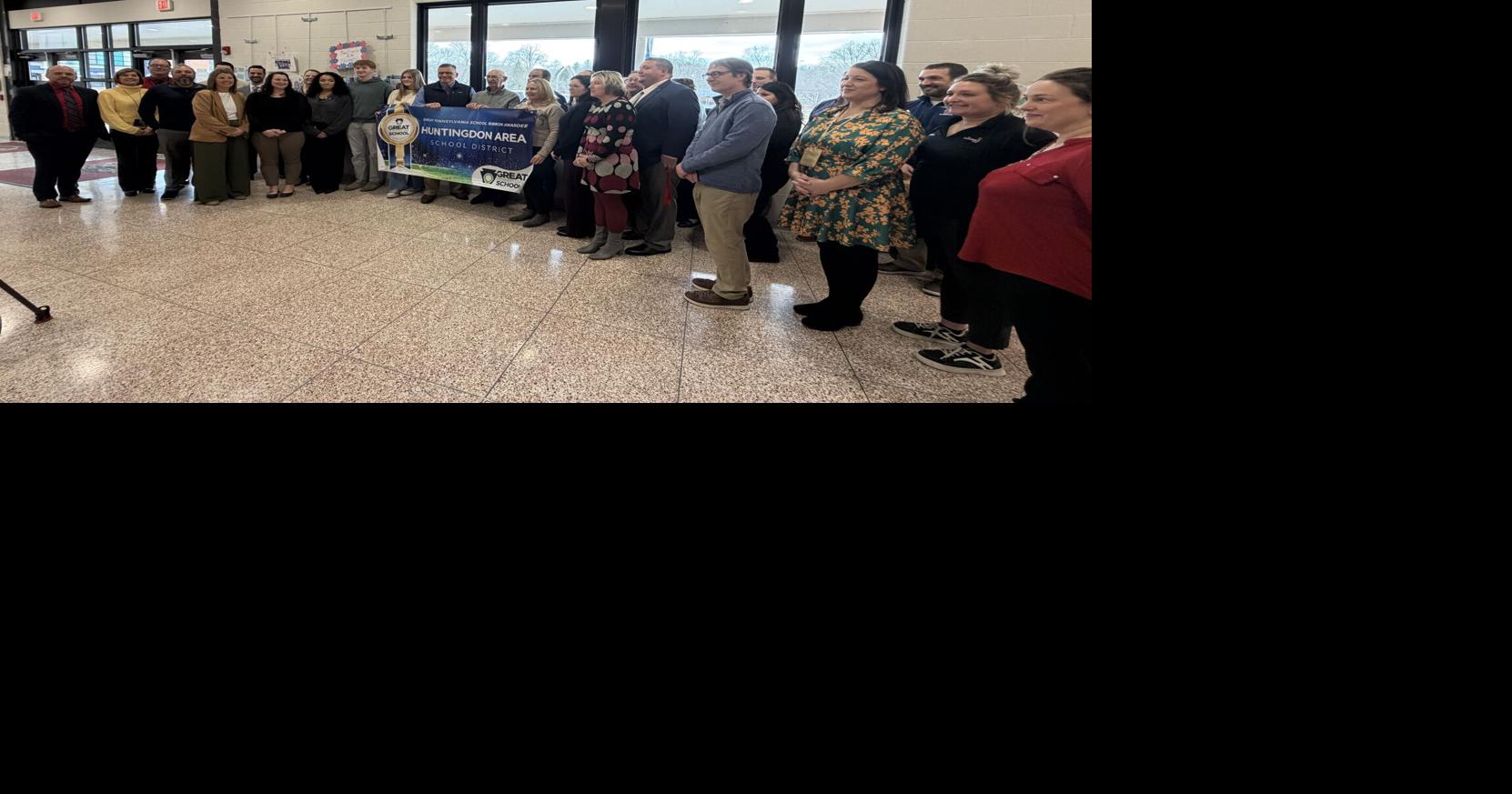 HASD named 'Great School' | Local | huntingdondailynews.com