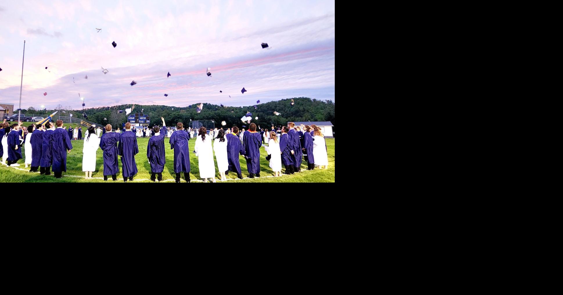 Southern Huntingdon graduates receive diplomas By ADAM WATSON For The Daily News May 26, 2026 2 mins ago