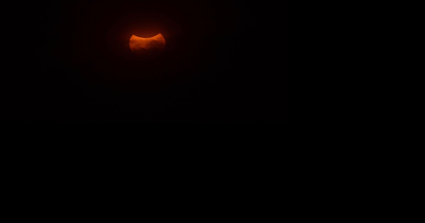 Digital Exclusive: More scenes from the solar eclipse | Local ...