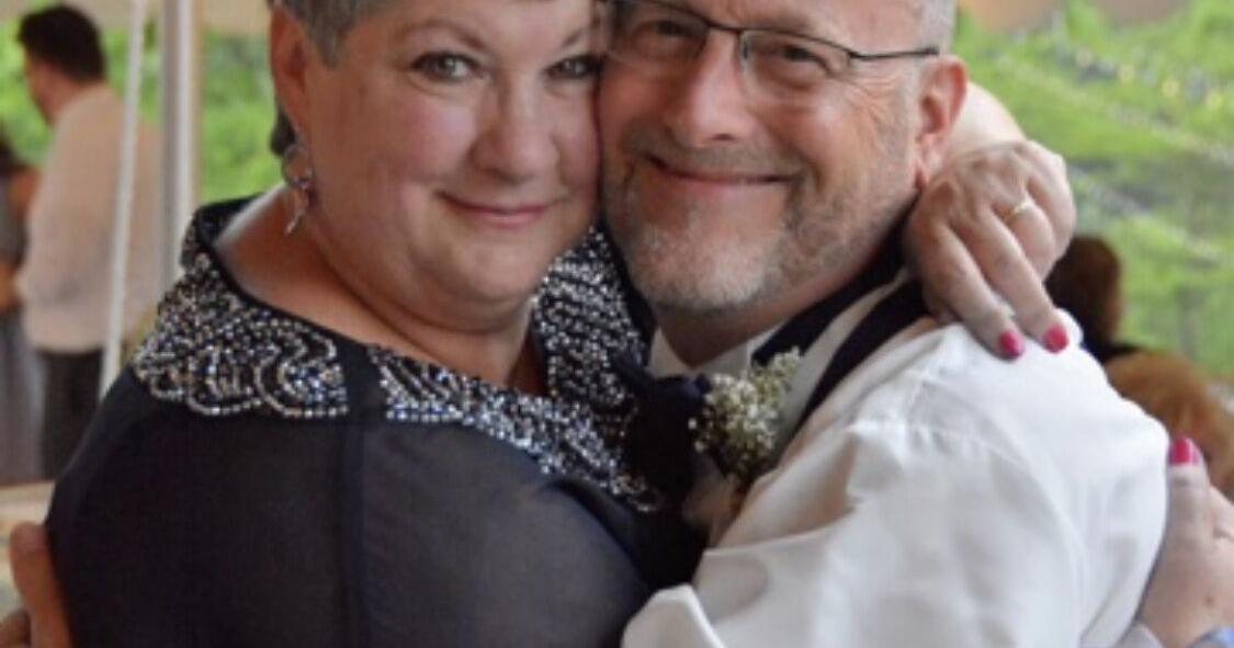 Huntingdon couple mark 50 years People