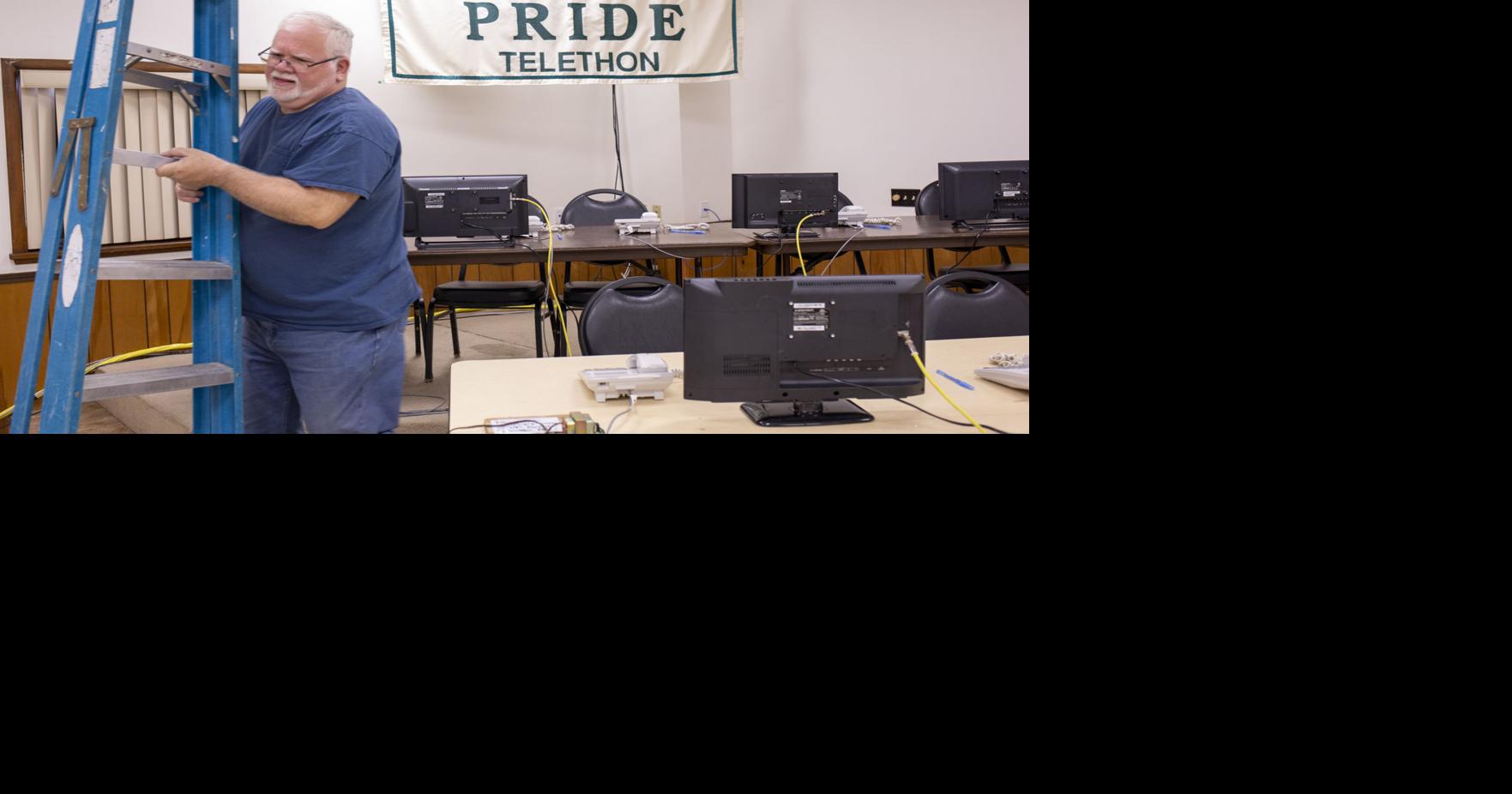 PRIDE Telethon begins today Local