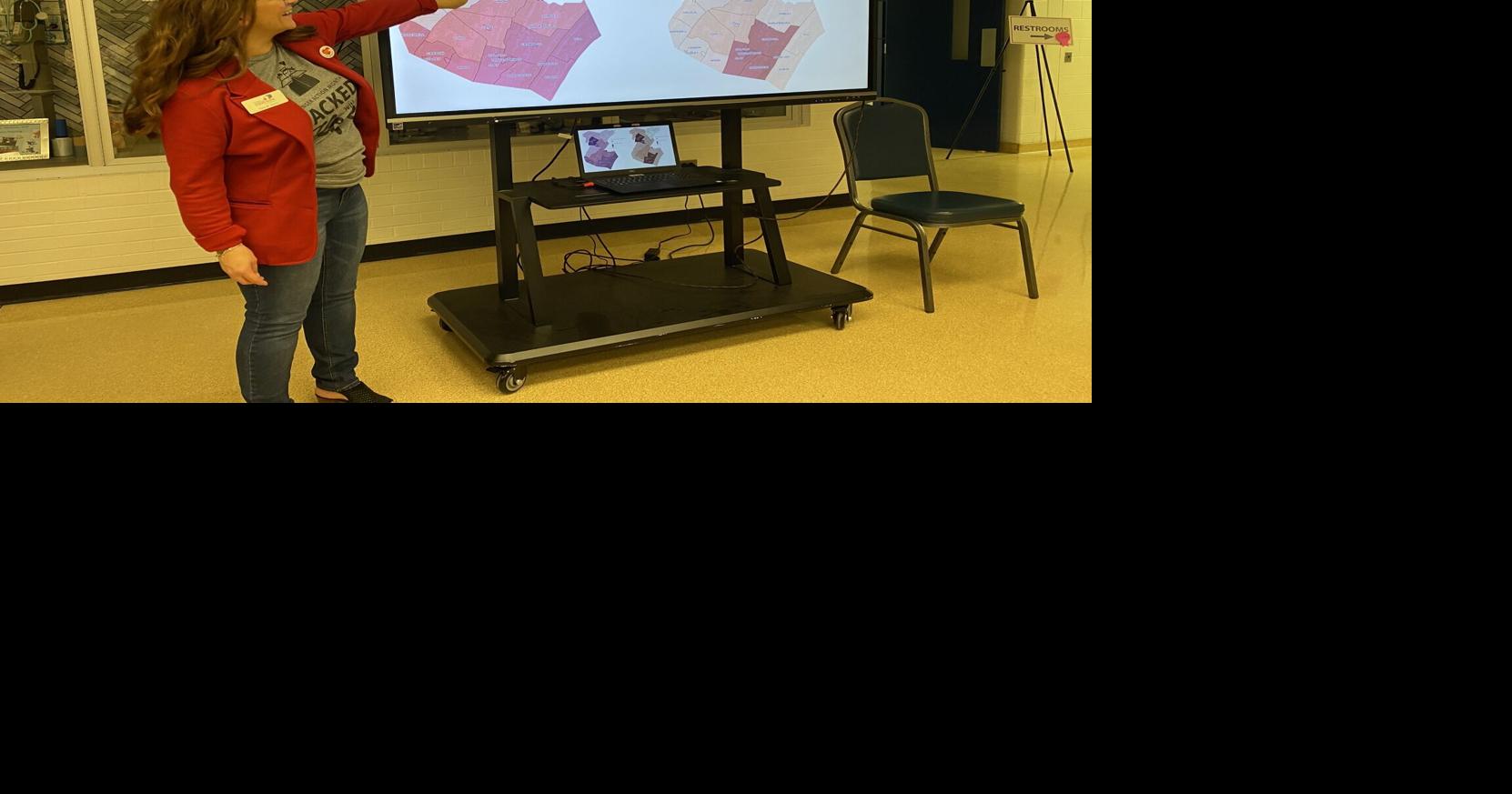 Agencies talk food insecurity | Local | huntingdondailynews.com