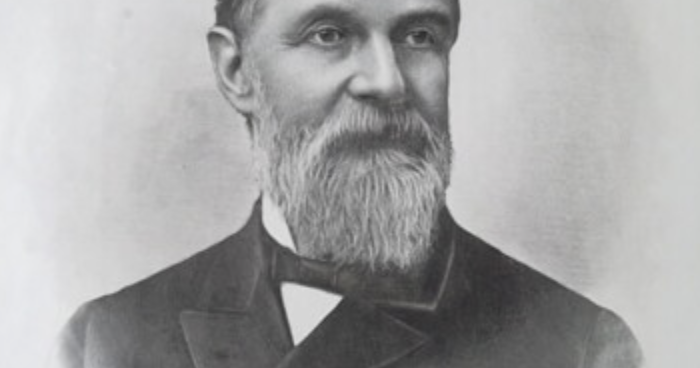Surveyor's legacy woven into history