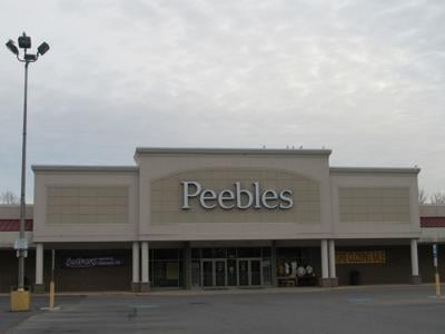 Gordmans To Replace Peebles In Feb Local Huntingdondailynews Com