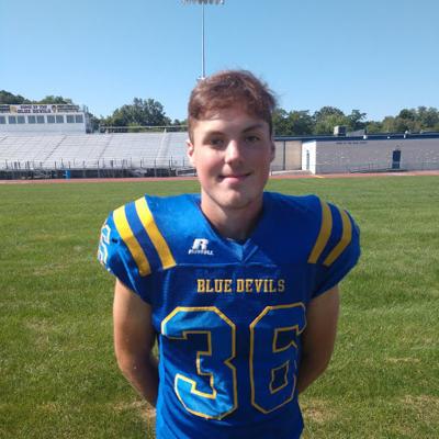 Camp Diaries Troy Walker Sports Huntingdondailynews Com