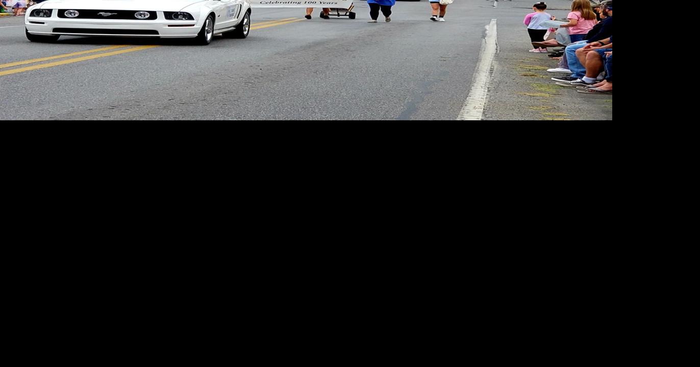 Parade start of Three Springs events Local