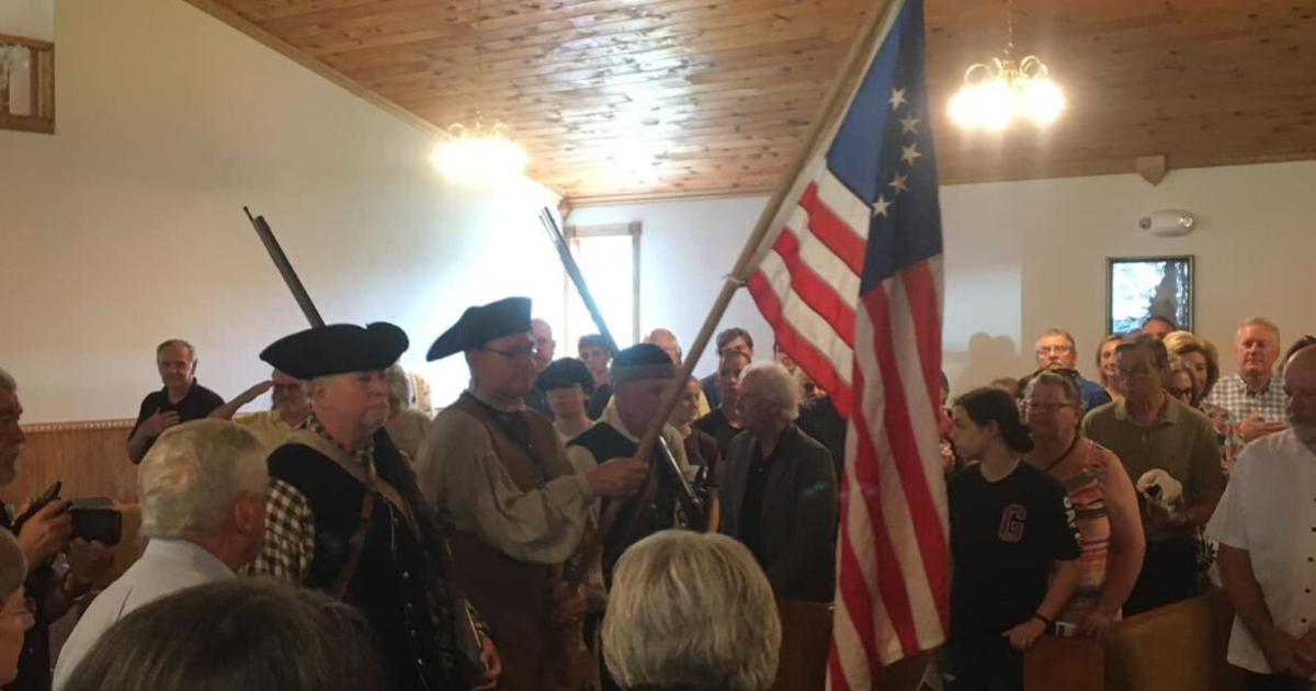 Phillips Rangers' Massacre remembrance held | People ...