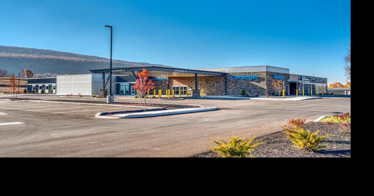 Geisinger Reedsville opens 65 Forward Health Center Business