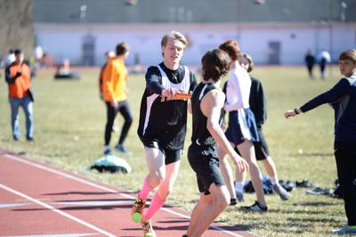 Tyrone Track Splits With Penns Valley Sports