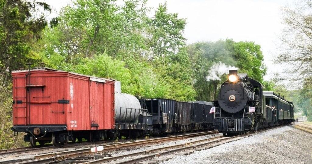 EBT recognized among best train rides