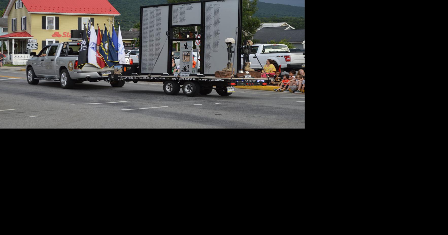 OrbisoniaRockhill Parade results announced Local