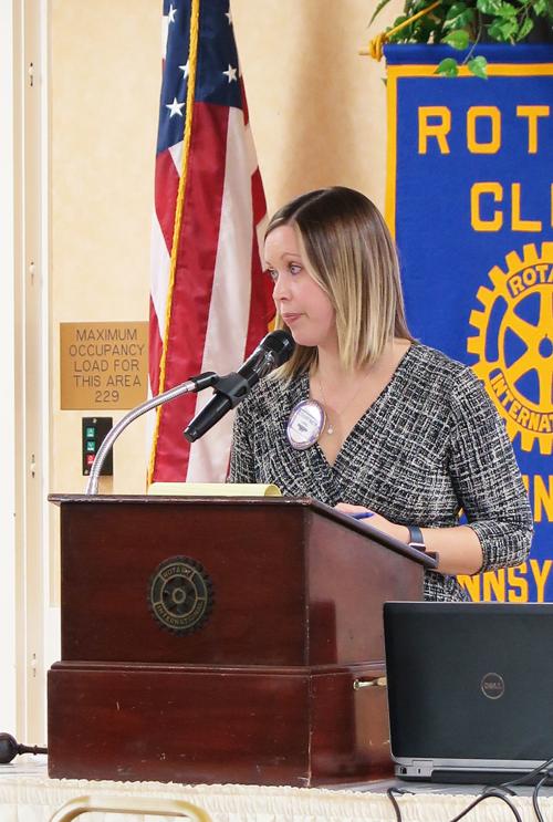 Huntingdon Rotary Club