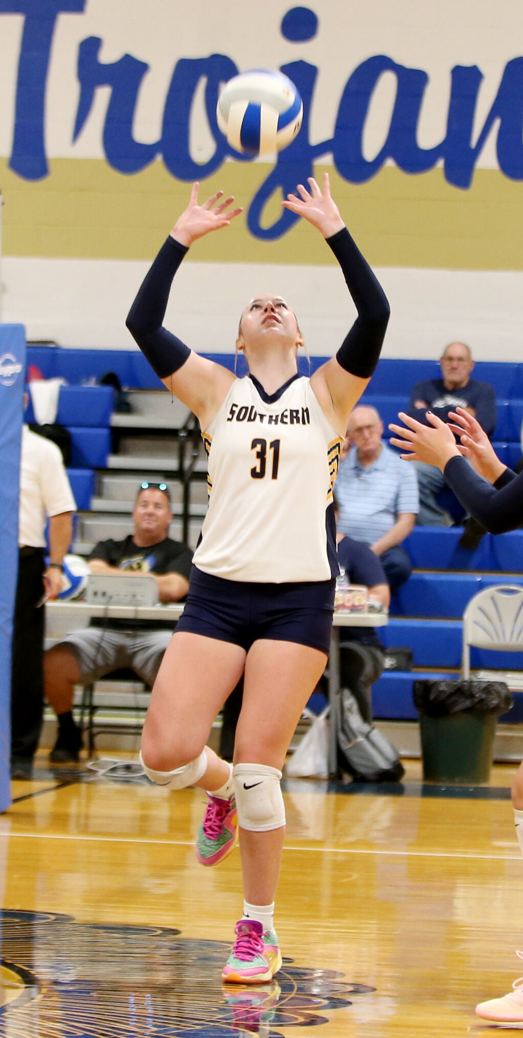 Rocket setter Caylen Thomas is October's Athlete of the month | Sports ...