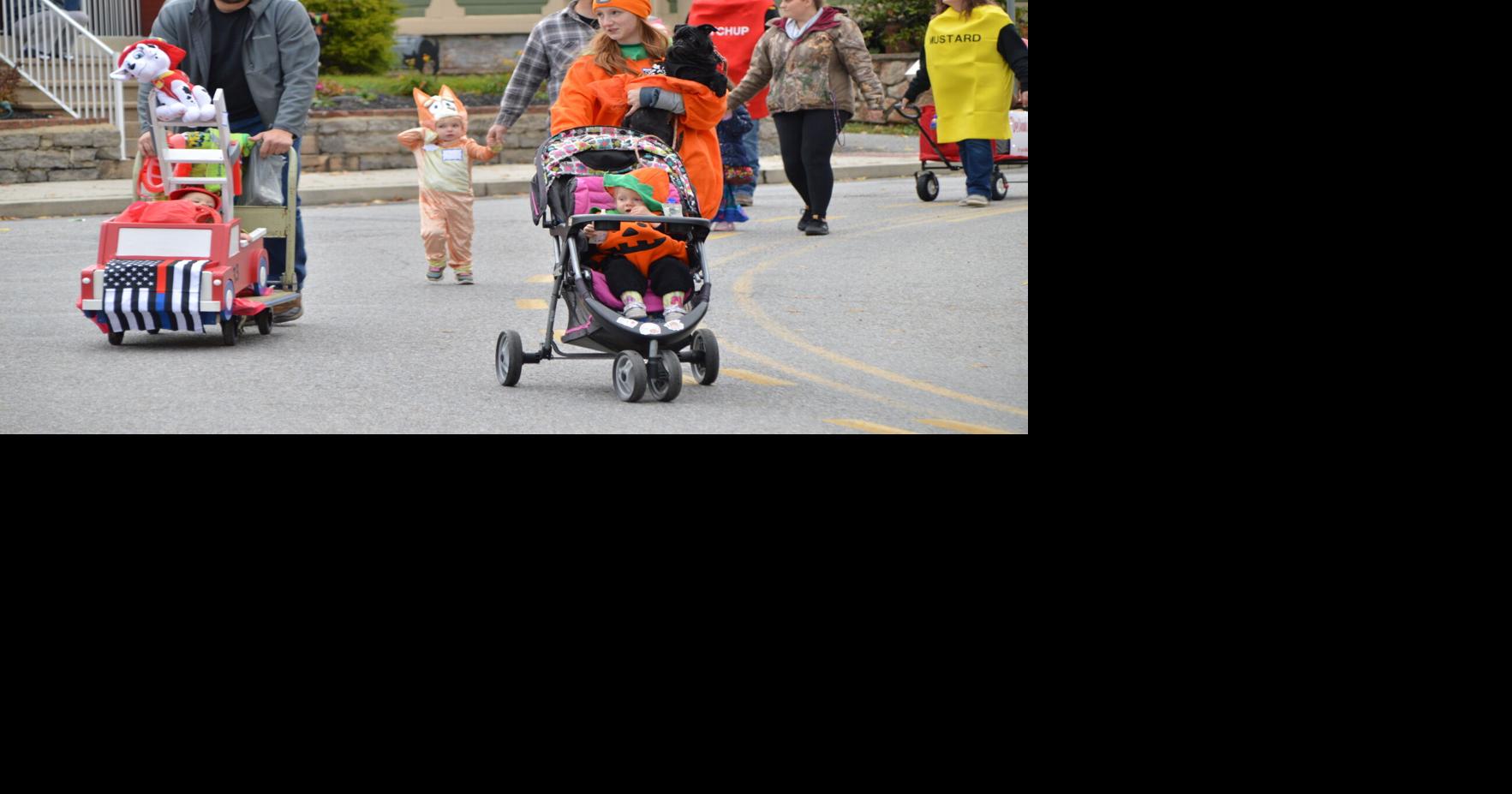 TACO Halloween Parade News