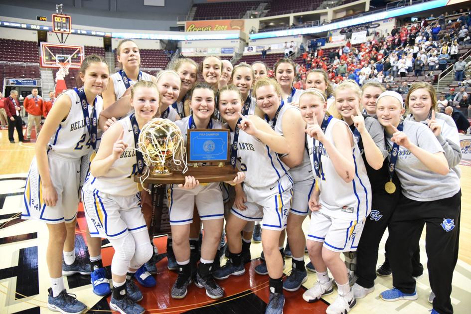 Lady Blue Devils Go Back To Back Beat West Middlesex For State Title Sports Huntingdondailynews Com