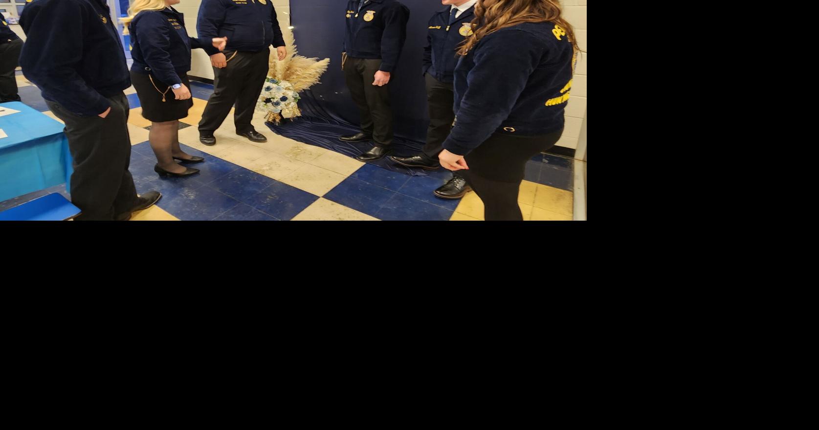 Observing National FFA Week | Local | huntingdondailynews.com