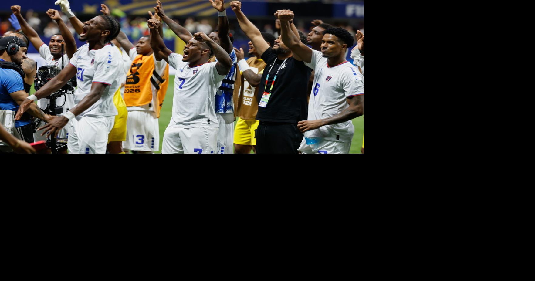 The big upsets at the World Cup