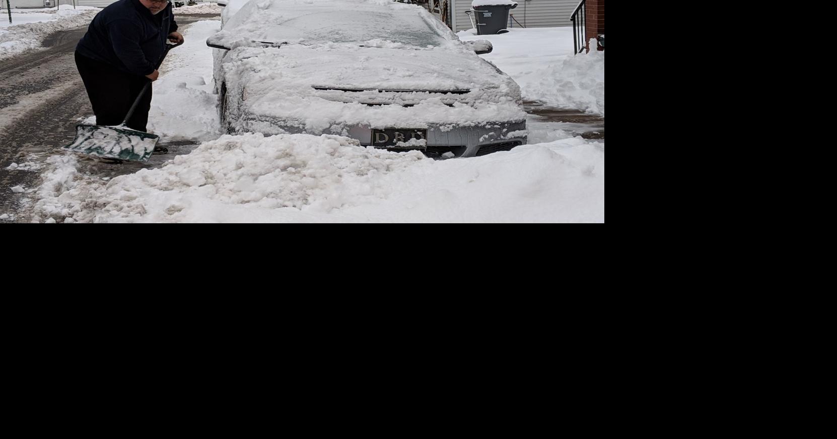 First snowfall hits county | Local | huntingdondailynews.com