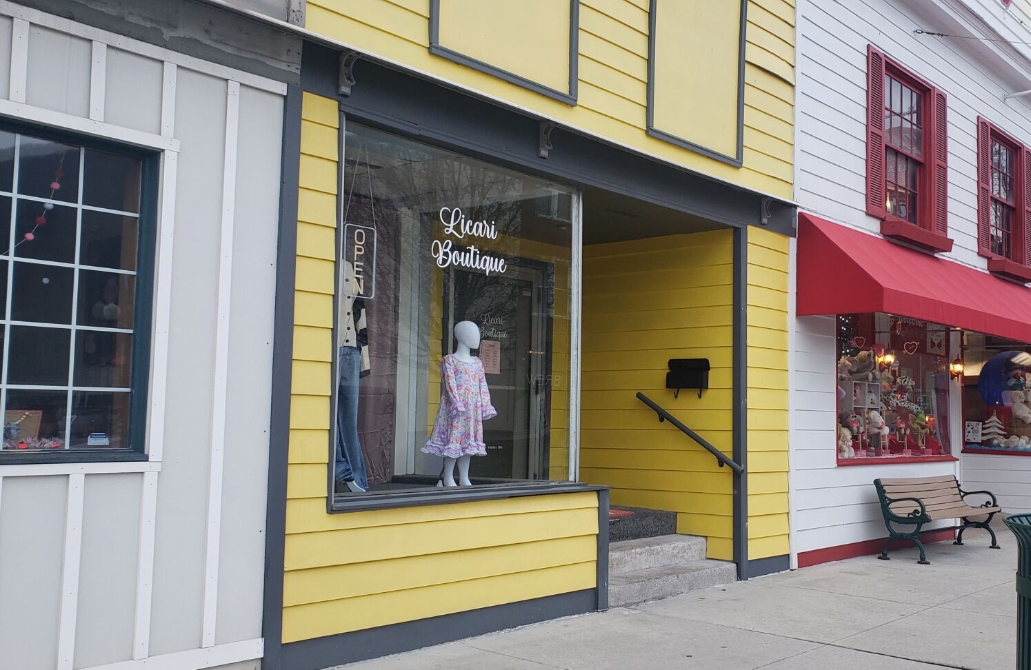 Licari Boutique opens in Tyrone News huntingdondailynews