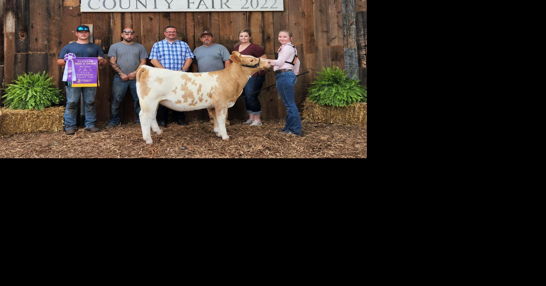 Baker, Meily win breeding beef titles | Local | huntingdondailynews.com