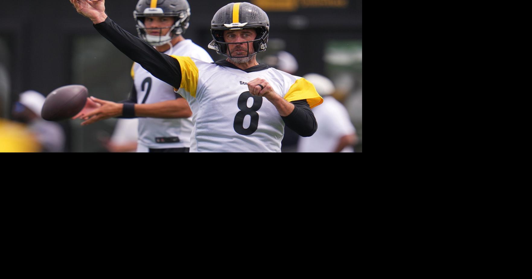 Rodgers leaning into final year By WILL GRAVES Associated Press Aug 12, 2026 4 mins ago