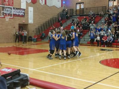B A Beats Mahanoy 66 58 To Return To Hershey Sports