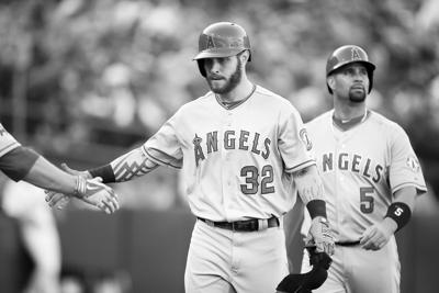 The Sporting News - Albert Pujols, Evan Longoria & Josh Hamilton