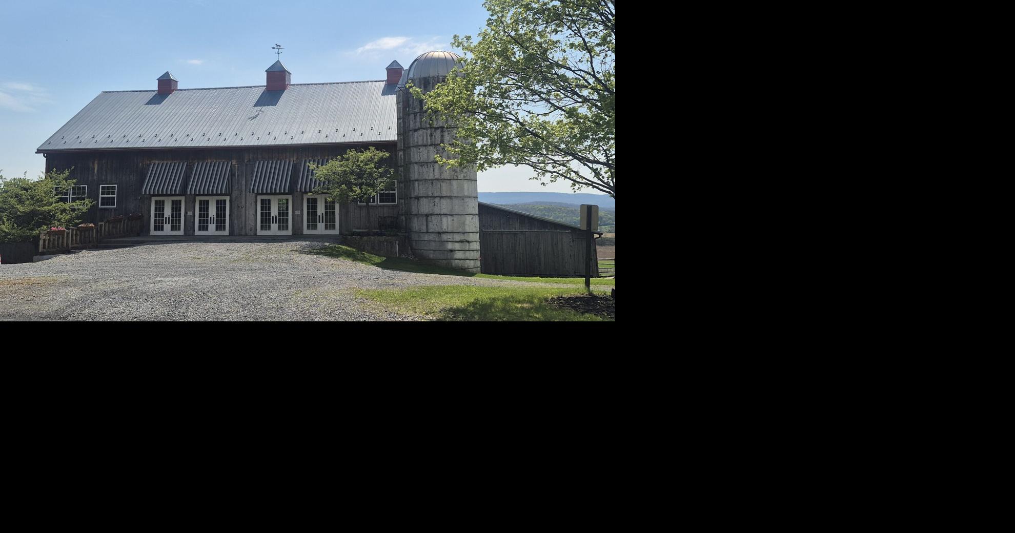 Ridge View Acres: Sharing the beauty of the Warriors Mark countryside
